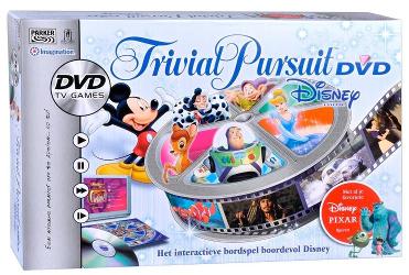 Trivial Pursuit: DVD – Disney Edition