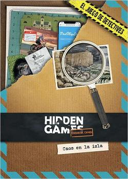 Hidden Games: Caos en la Isla