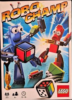 Robo Champ