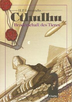 The Fungi from Yuggoth