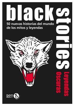 Black Stories: Leyendas Oscuras