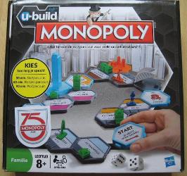 U-Build Monopoly