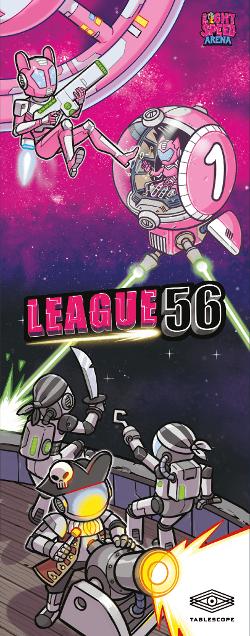 Light Speed Arena: League 56