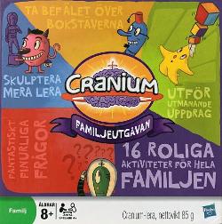 Cranium: Familjeutgåvan