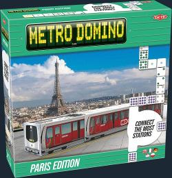Metro Domino: Paris Edition
