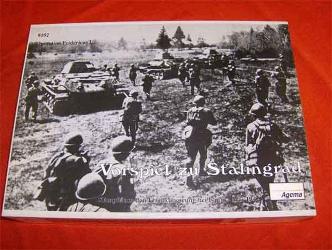 Vorspiel zu Stalingrad