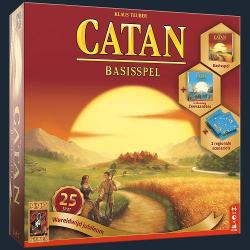 Catan: 25 jaar wereldwijd jubileum