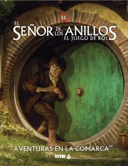 The Lord of the Rings Roleplaying: Shire Adventures