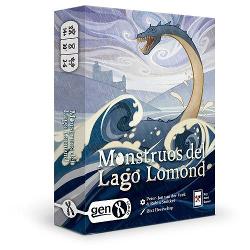 Monstruos del Lago Lomond