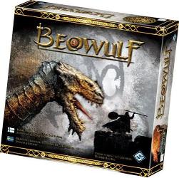 Beowulf: elokuvaan perustuva lautapeli