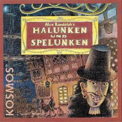 Halunken und Spelunken