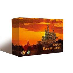 Armageddon War: Burning Lands Expansion