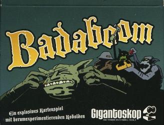Badaboom