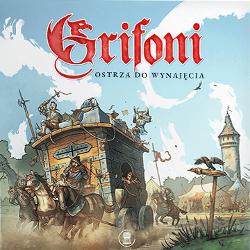 Grifoni: Ostrza do Wynajęcia