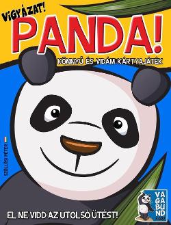 Vigyázat! Panda!