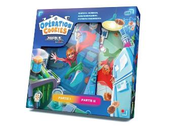 Unfold Kids: Opération Cookies