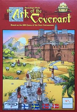 The Ark of the Covenant