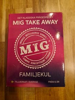 MIG Take Away: Familjekul