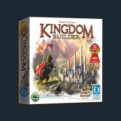 Kingdom Builder: Family & Friends Compact Edition