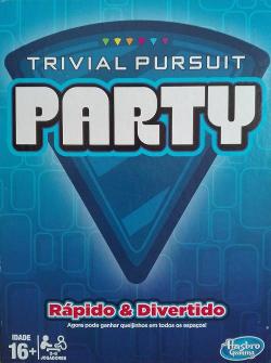 Trivial Pursuit: Party