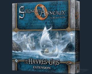 Le Seigneur des Anneaux: Le Jeu de Cartes – Les Havres Gris