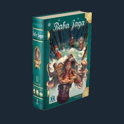 Bajkogry: Baba Jaga