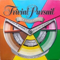 Trivial Pursuit New Generation