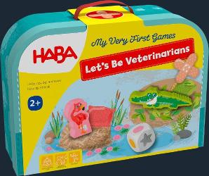 My Very First Games: Let's Be Veterinarians
