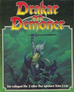 Drakar och Demoner