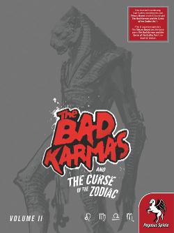 The Bad Karmas and The Curse of the Zodiac: Volume 2