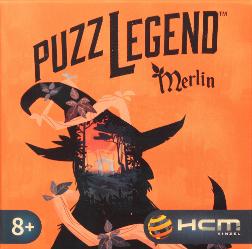 PuzzLegend: Merlin