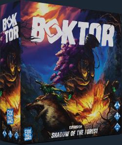 Boktor: Shadow of the Forest