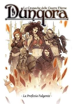 Dunqora: La Profezia Fulgente