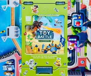 Toy Battle: La Croisette
