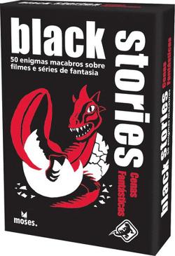 Black Stories: Cenas Fantásticas