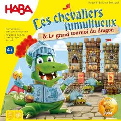 Les chevaliers tumultueux & Le grand tournoi du dragon
