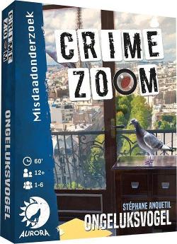 Crime Zoom: Ongeluksvogel