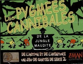 Les Pygmées Cannibales de la Jungle Maudite