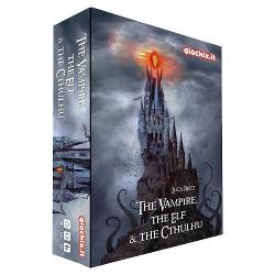 The Vampire, the Elf & the Cthulhu