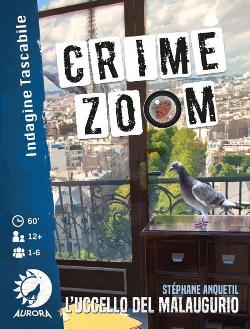 Crime Zoom: L'uccello del malaugurio