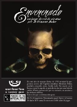 Envenenado + Fantasmas asesinos