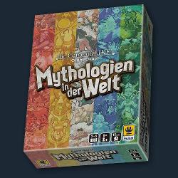 Mythologien in der Welt