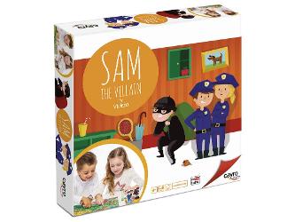 Sam the villain