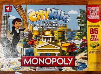 Monopoly: CityVille