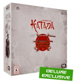 Shogun No Katana: Deluxe Edition