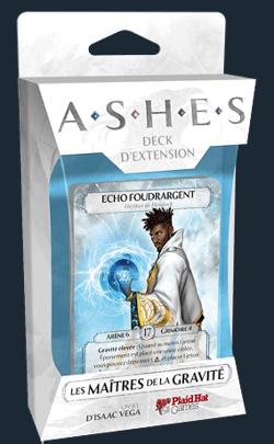 Ashes: Les Maîtres de la Gravité