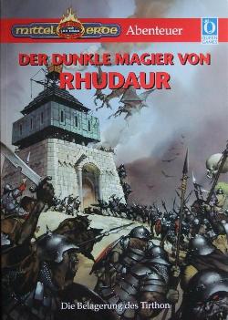 Dark Mage of Rhudaur