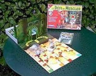 Le Défi de Musclor