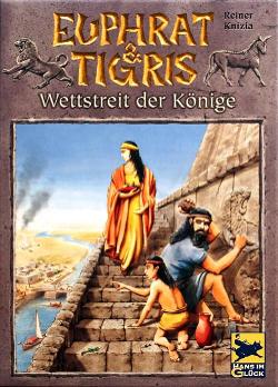 Euphrat & Tigris: Wettstreit der Könige