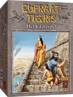 Eufraat & Tigris: Het Kaartspel